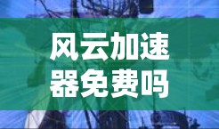 风云加速器免费吗安全吗？