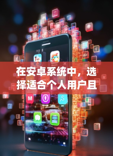 在安卓系统中，选择适合个人用户且免费的VPN软件时，OpenVPN是一个不错的选择。它提供了一个可靠的安全环境，适合单设备使用，但可能需要付费才能使用多设备。以下是详细的步骤指南