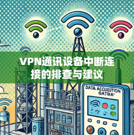 VPN通讯设备中断连接的排查与建议 VPN通讯设备中断连接的排查与建议