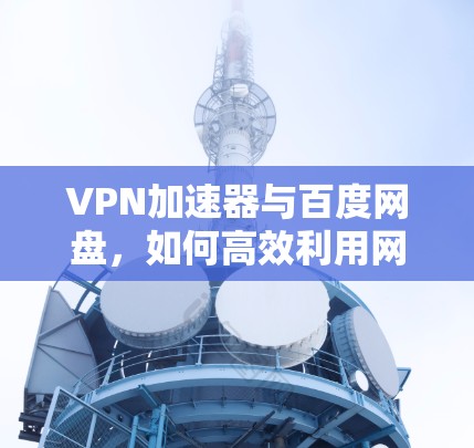 VPN加速器与百度网盘，如何高效利用网络资源