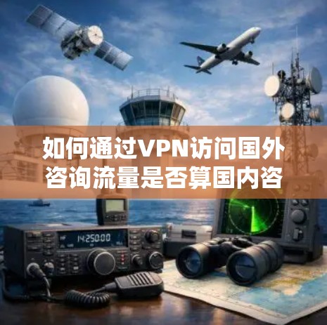 如何通过VPN访问国外咨询流量是否算国内咨询