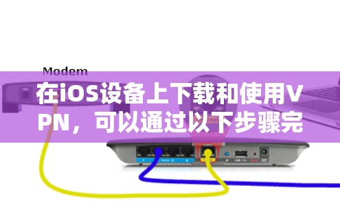 在iOS设备上下载和使用VPN，可以通过以下步骤完成